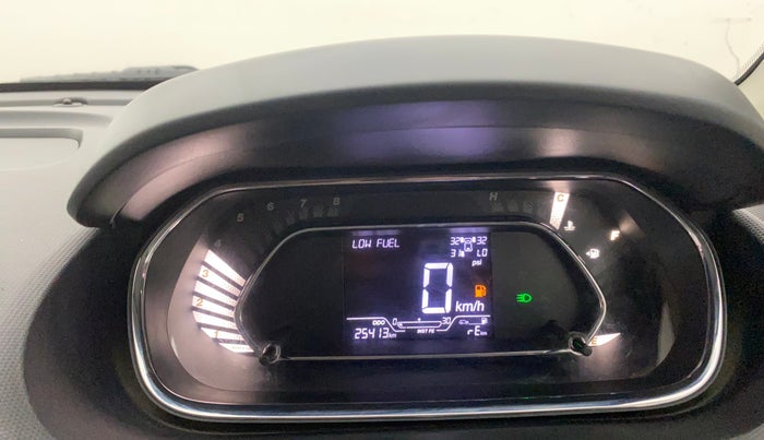2023 Tata Tiago XZ PLUS PETROL, Petrol, Manual, 25,413 km, Odometer Image