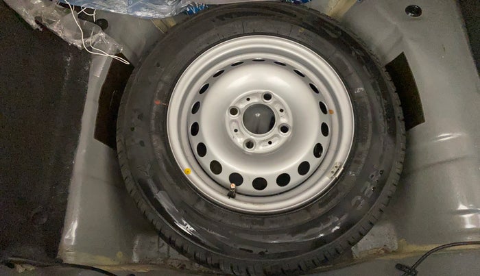 2023 Tata Tiago XZ PLUS PETROL, Petrol, Manual, 25,413 km, Spare Tyre