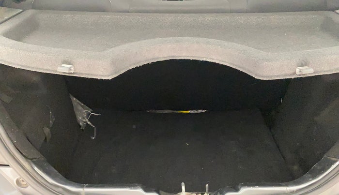 2023 Tata Tiago XZ PLUS PETROL, Petrol, Manual, 25,413 km, Boot Inside