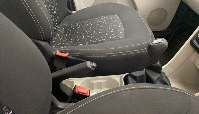 2023 Tata Tiago XZ PLUS PETROL, Petrol, Manual, 25,413 km, Gear Lever