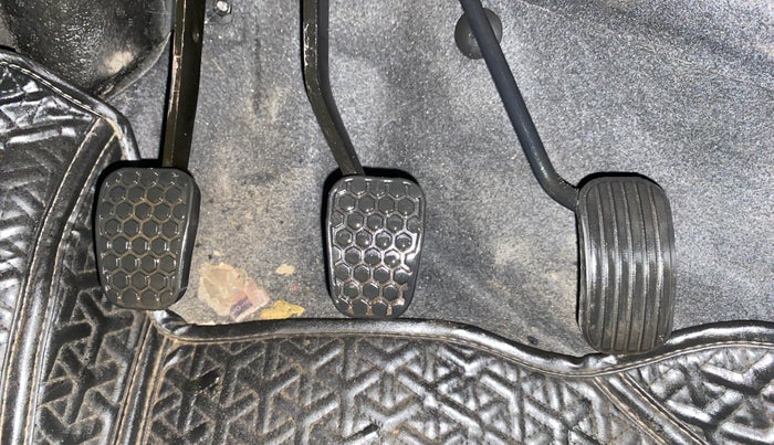 2023 Tata Tiago XZ PLUS PETROL, Petrol, Manual, 25,413 km, Pedals