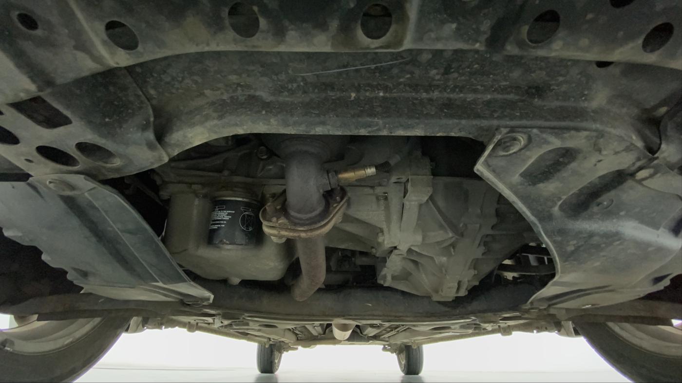 2014 Maruti Ertiga ZXI, Petrol, Manual, 13,249 km, Front Underbody