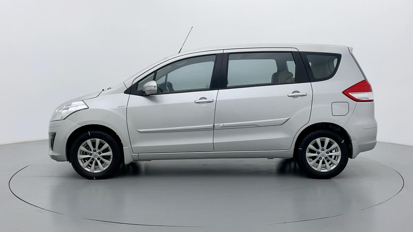 2014 Maruti Ertiga ZXI, Petrol, Manual, 13,249 km, Left Side