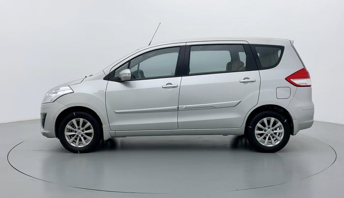 2014 Maruti Ertiga ZXI, Petrol, Manual, 13,249 km, Left Side