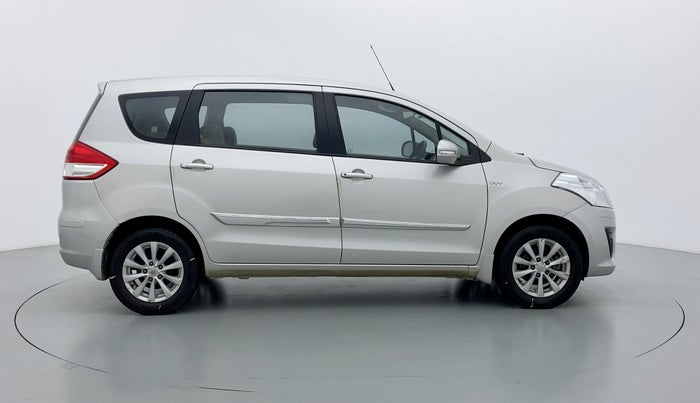 2014 Maruti Ertiga ZXI, Petrol, Manual, 13,249 km, Right Side View