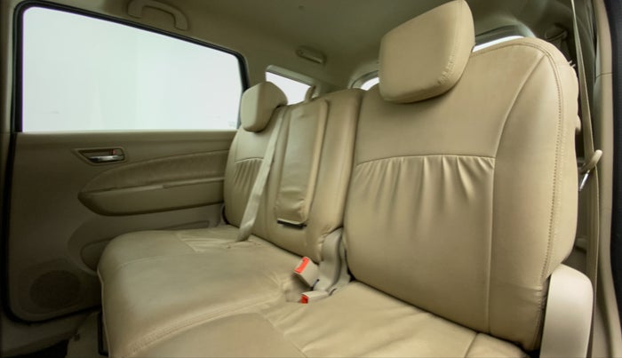 2014 Maruti Ertiga ZXI, Petrol, Manual, 13,249 km, Right Side Rear Door Cabin