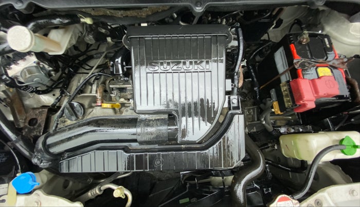 2014 Maruti Ertiga ZXI, Petrol, Manual, 13,249 km, Open Bonet