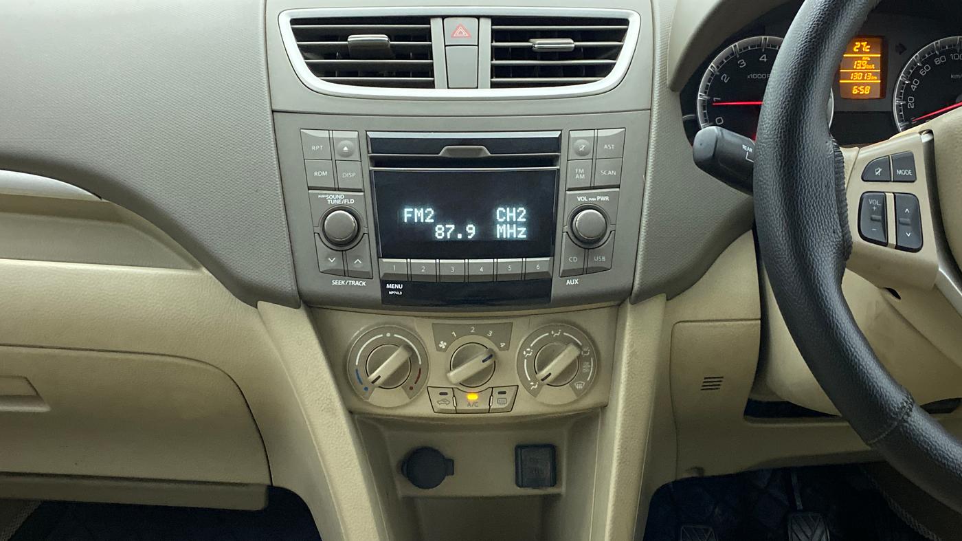2014 Maruti Ertiga ZXI, Petrol, Manual, 13,249 km, Air Conditioner