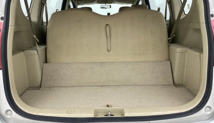 2014 Maruti Ertiga ZXI, Petrol, Manual, 13,249 km, Boot Inside