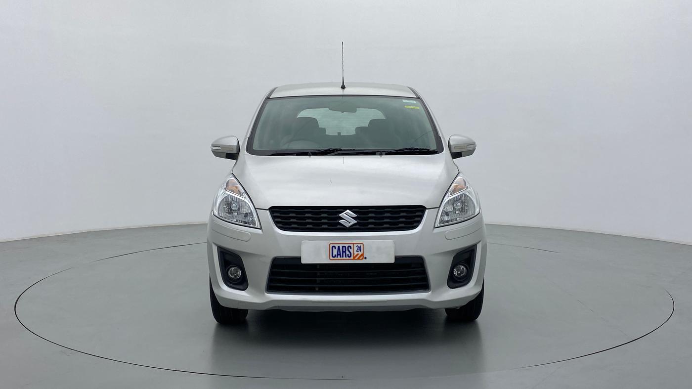 2014 Maruti Ertiga ZXI, Petrol, Manual, 13,249 km, Front