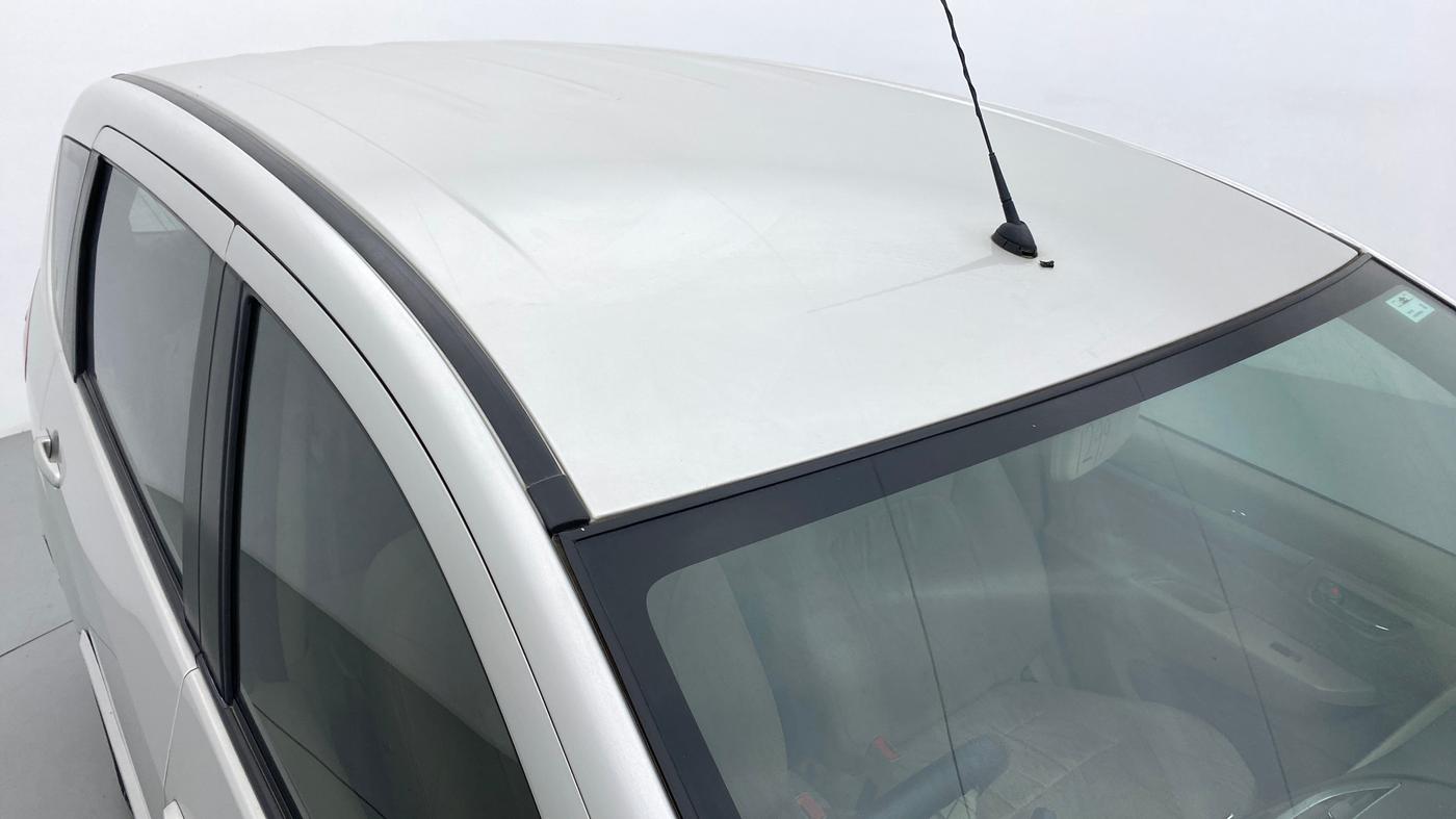 2014 Maruti Ertiga ZXI, Petrol, Manual, 13,249 km, Roof