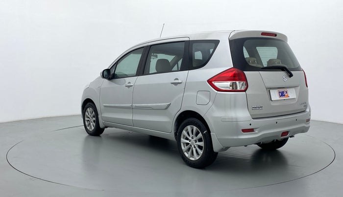 2014 Maruti Ertiga ZXI, Petrol, Manual, 13,249 km, Left Back Diagonal