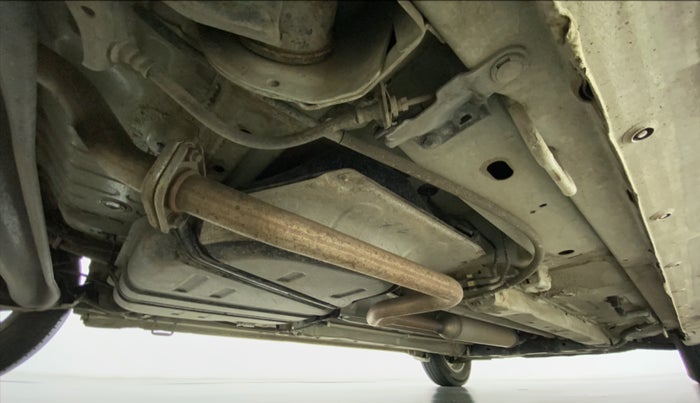 2014 Maruti Ertiga ZXI, Petrol, Manual, 13,249 km, Right Side Underbody