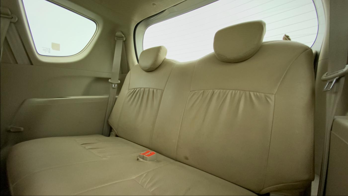 2014 Maruti Ertiga ZXI, Petrol, Manual, 13,249 km, Third Seat Row ( optional )