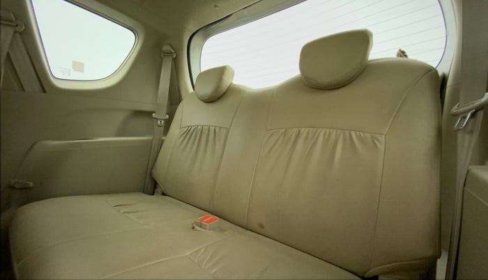 2014 Maruti Ertiga ZXI, Petrol, Manual, 13,249 km, Third Seat Row ( optional )
