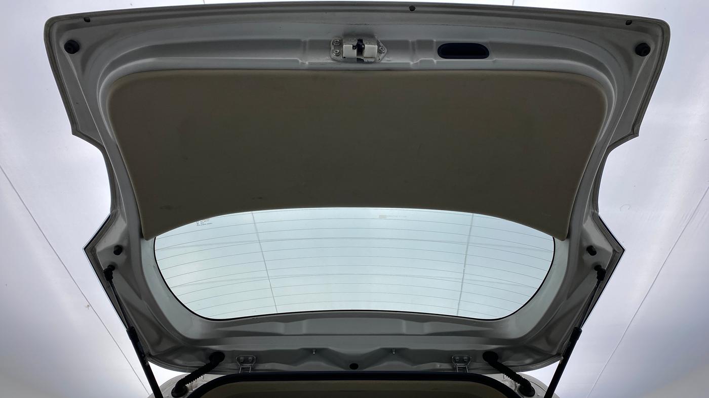 2014 Maruti Ertiga ZXI, Petrol, Manual, 13,249 km, Boot Door Open