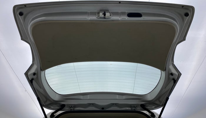 2014 Maruti Ertiga ZXI, Petrol, Manual, 13,249 km, Boot Door Open