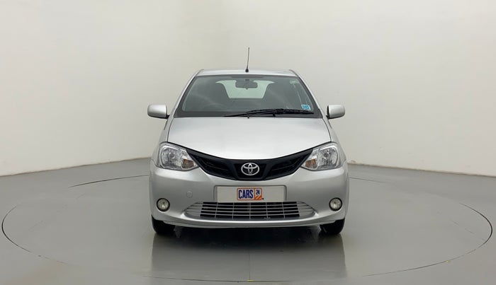 2012 Toyota Etios Liva GD, Diesel, Manual, 94,952 km, Front