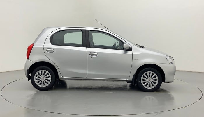 2012 Toyota Etios Liva GD, Diesel, Manual, 94,952 km, Right Side