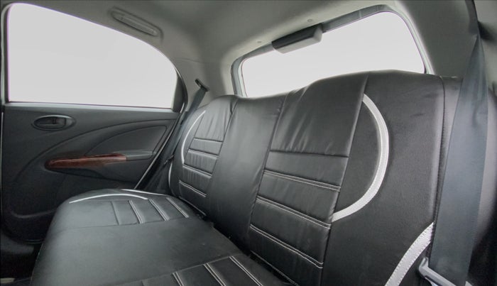 2012 Toyota Etios Liva GD, Diesel, Manual, 94,952 km, Right Side Rear Door Cabin