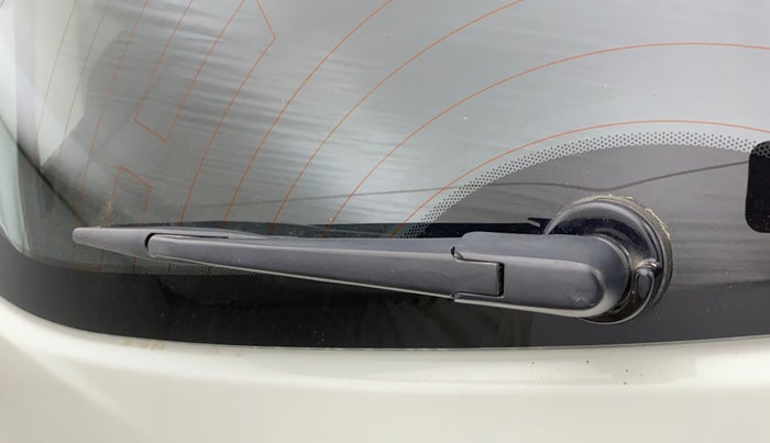 2023 Tata Tiago XZA PLUS PETROL, Petrol, Automatic, 13,554 km, Rear Wiper