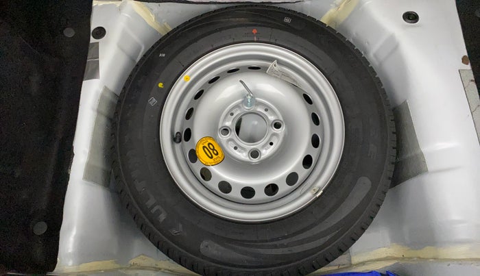 2023 Tata Tiago XZA PLUS PETROL, Petrol, Automatic, 13,554 km, Spare Tyre