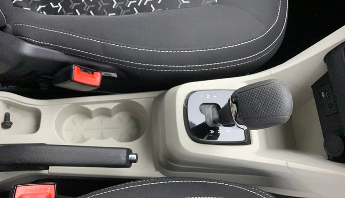 2023 Tata Tiago XZA PLUS PETROL, Petrol, Automatic, 13,554 km, Gear Lever