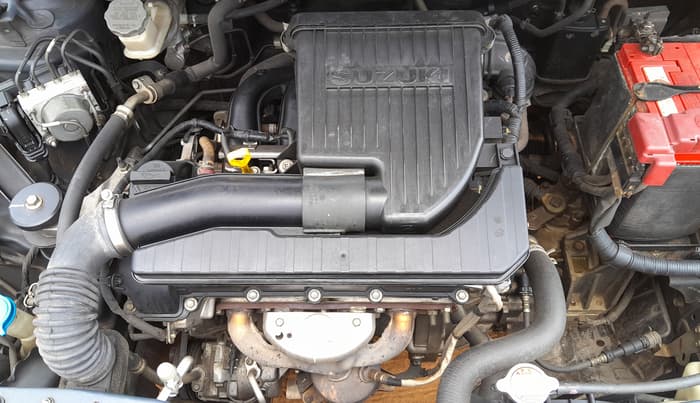 2018 Maruti Ciaz DELTA 1.4 MT PETROL, Petrol, Manual, 77,648 km, Engine View