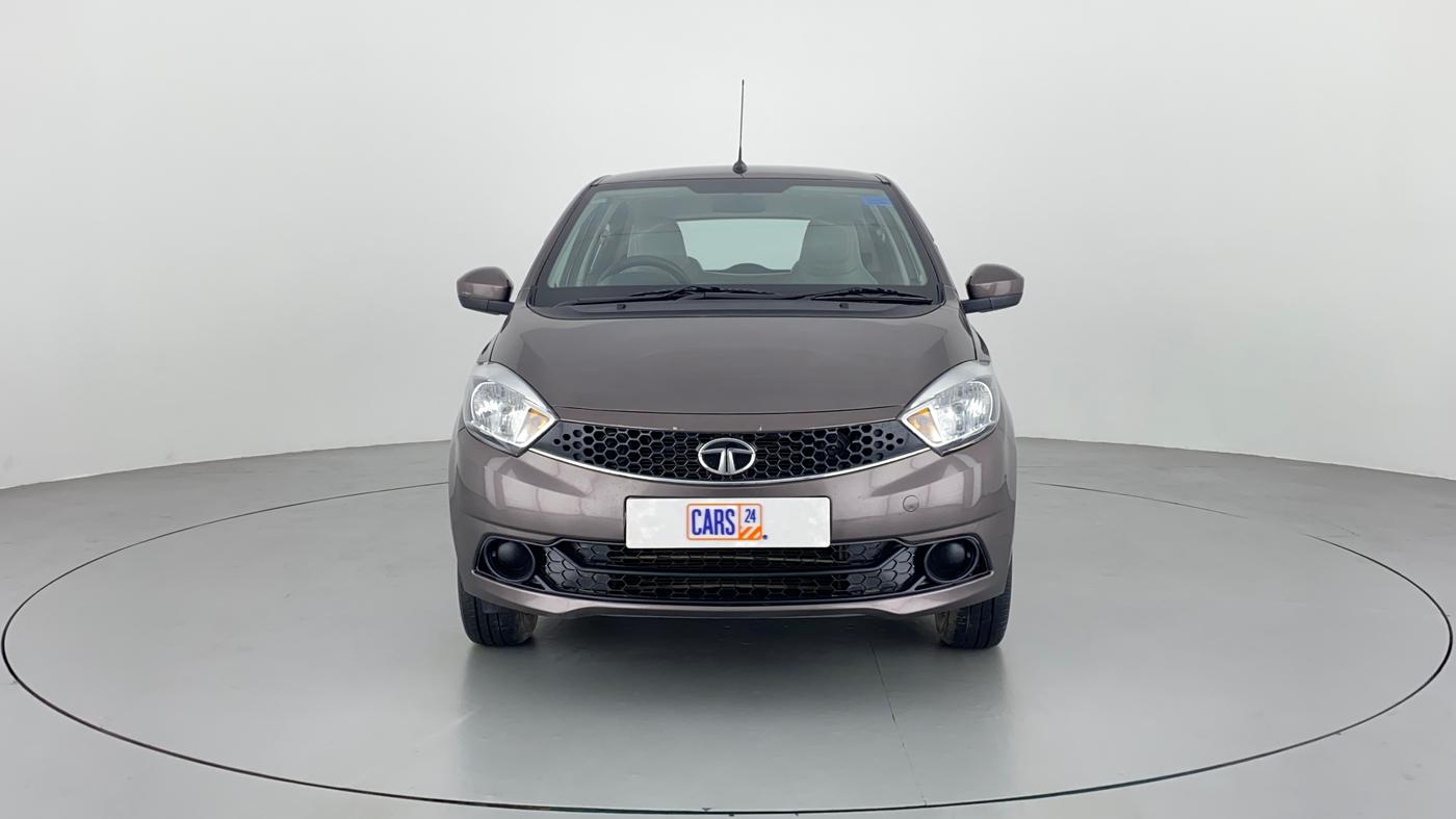 2019 Tata Tiago XT 1.2 REVOTRON, CNG, Manual, 22,263 km, Front