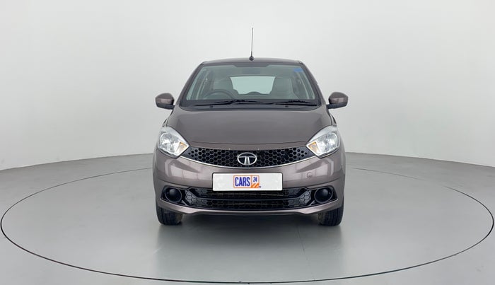 2019 Tata Tiago XT 1.2 REVOTRON, CNG, Manual, 22,263 km, Front