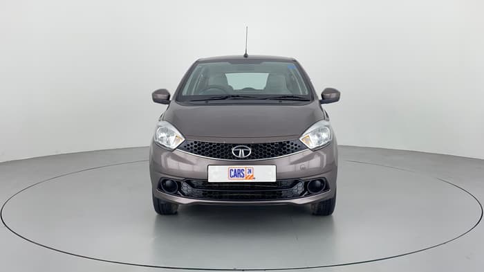 2019 Tata Tiago XT 1.2 REVOTRON, CNG, Manual, 22,263 km, Front