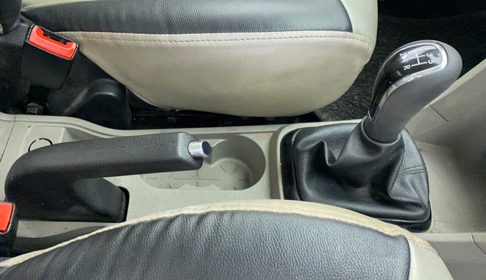 2019 Tata Tiago XT 1.2 REVOTRON, CNG, Manual, 22,263 km, Gear Lever