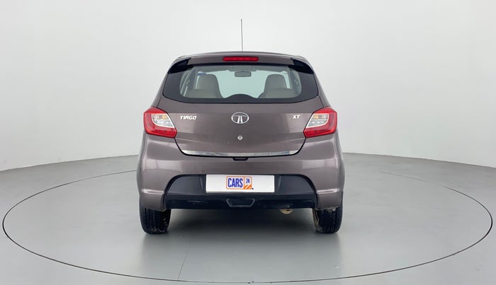2019 Tata Tiago XT 1.2 REVOTRON, CNG, Manual, 22,263 km, Back/Rear