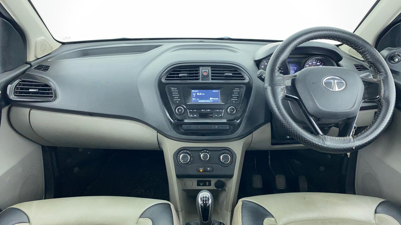 2019 Tata Tiago XT 1.2 REVOTRON, CNG, Manual, 22,263 km, Dashboard