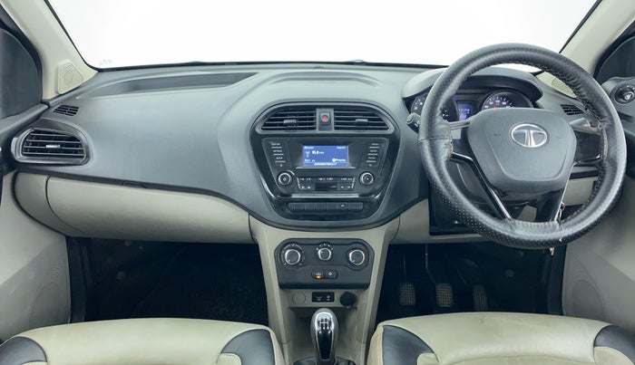 2019 Tata Tiago XT 1.2 REVOTRON, CNG, Manual, 22,263 km, Dashboard