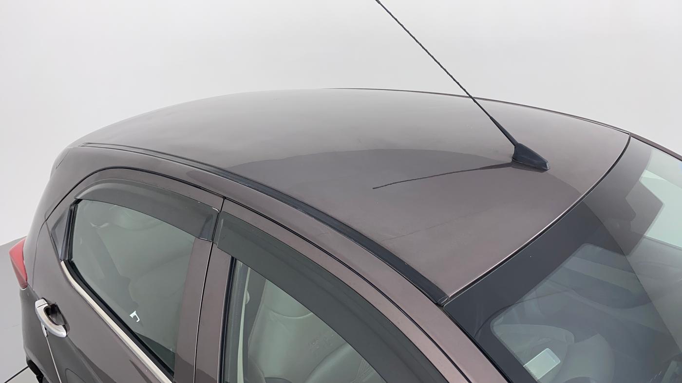 2019 Tata Tiago XT 1.2 REVOTRON, CNG, Manual, 22,263 km, Roof