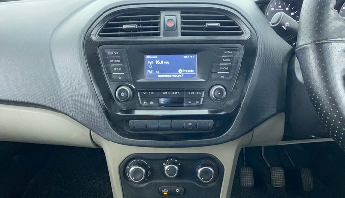 2019 Tata Tiago XT 1.2 REVOTRON, CNG, Manual, 22,263 km, Air Conditioner