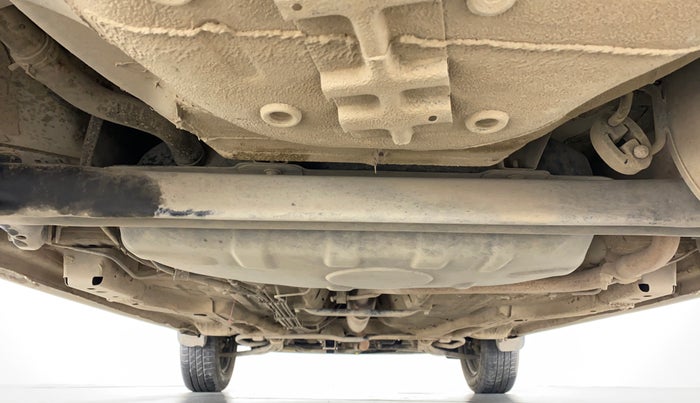 2019 Tata Tiago XT 1.2 REVOTRON, CNG, Manual, 22,263 km, Rear Underbody