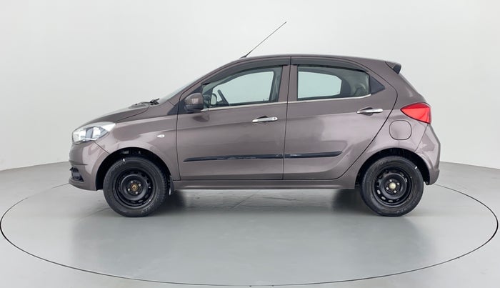 2019 Tata Tiago XT 1.2 REVOTRON, CNG, Manual, 22,263 km, Left Side