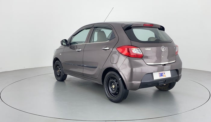 2019 Tata Tiago XT 1.2 REVOTRON, CNG, Manual, 22,263 km, Left Back Diagonal