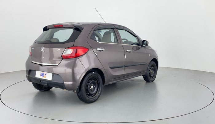 2019 Tata Tiago XT 1.2 REVOTRON, CNG, Manual, 22,263 km, Right Back Diagonal