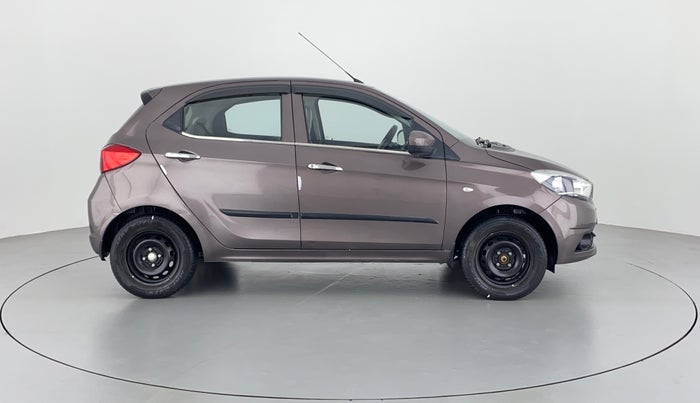 2019 Tata Tiago XT 1.2 REVOTRON, CNG, Manual, 22,263 km, Right Side View