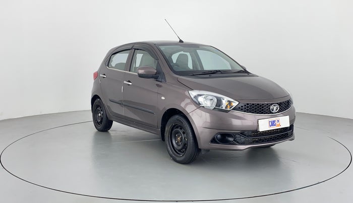 2019 Tata Tiago XT 1.2 REVOTRON, CNG, Manual, 22,263 km, Right Front Diagonal