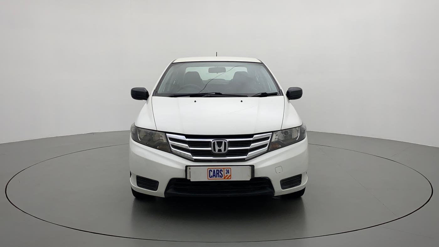 2013 Honda City 1.5L I-VTEC CORPORATE MT, Petrol, Manual, 69,371 km, Front
