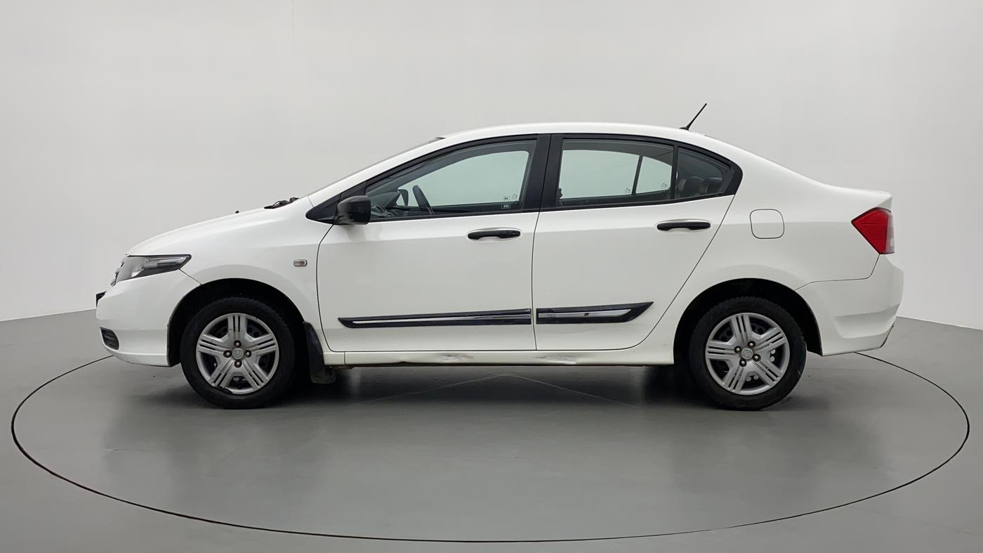 2013 Honda City 1.5L I-VTEC CORPORATE MT, Petrol, Manual, 69,371 km, Left Side