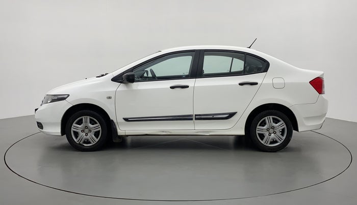 2013 Honda City 1.5L I-VTEC CORPORATE MT, Petrol, Manual, 69,371 km, Left Side