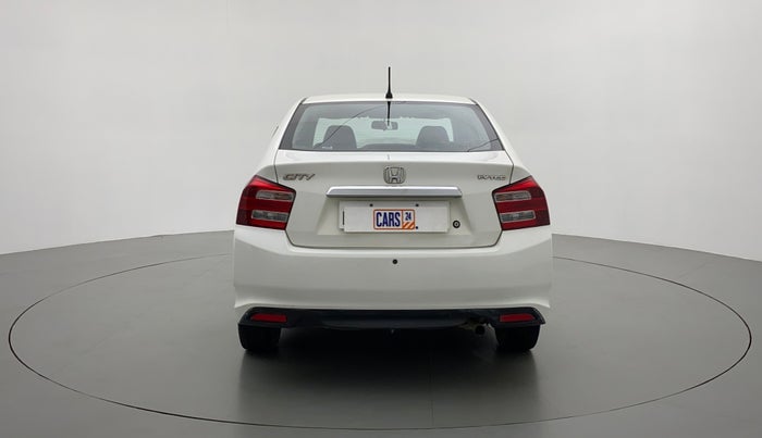 2013 Honda City 1.5L I-VTEC CORPORATE MT, Petrol, Manual, 69,371 km, Back/Rear