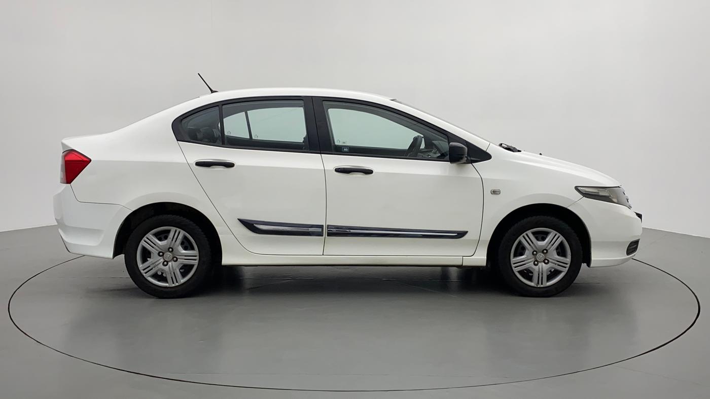 2013 Honda City 1.5L I-VTEC CORPORATE MT, Petrol, Manual, 69,371 km, Right Side