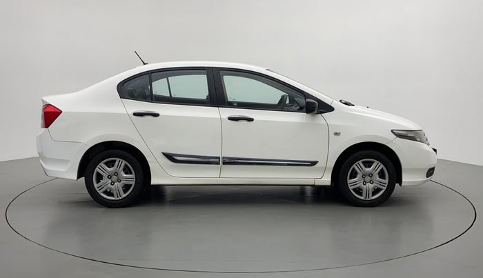 2013 Honda City 1.5L I-VTEC CORPORATE MT, Petrol, Manual, 69,371 km, Right Side