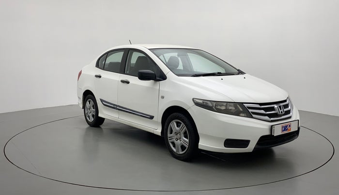 2013 Honda City 1.5L I-VTEC CORPORATE MT, Petrol, Manual, 69,371 km, Right Front Diagonal